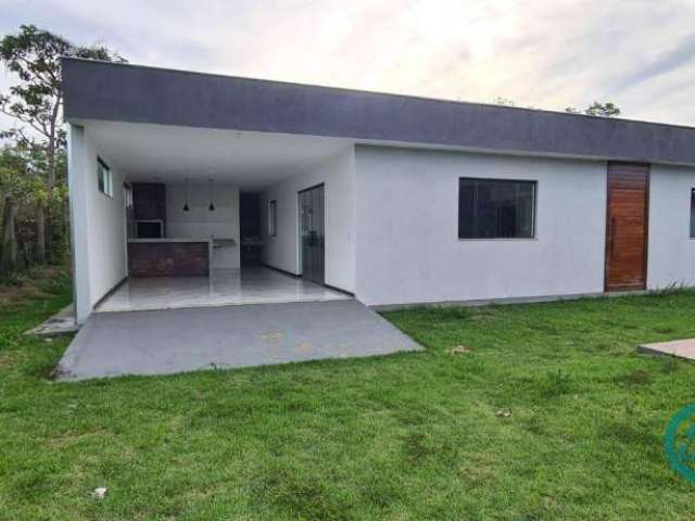 Sítio à venda, 1000 m² por R$ 750.000,00 - Condomínio Estância da Mata - Jaboticatubas/MG