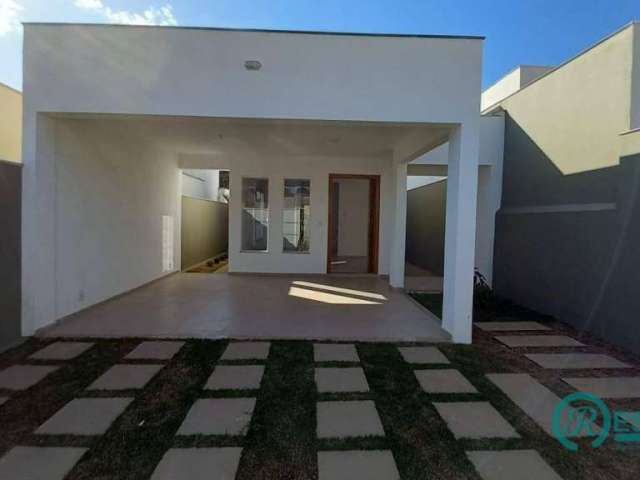 Casa à venda, 131 m² por R$ 649.000,00 - Eldorado - Lagoa Santa/MG