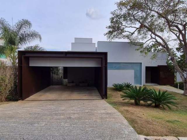 Casa com 5 dormitórios à venda, 465 m² por R$ 2.790.000,00 - Condomínio Jardins da Lagoa - Lagoa Santa/MG