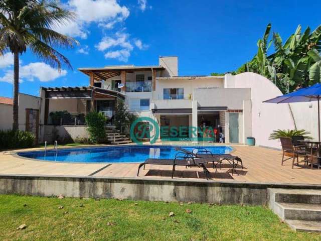 Casa à venda, 280 m² por R$ 1.470.000,00 - Praia Angélica - Lagoa Santa/MG