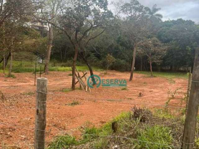 Terreno à venda, 801 m² por R$ 250.000,00 - Condomínio Canto do Riacho - Lagoa Santa/MG