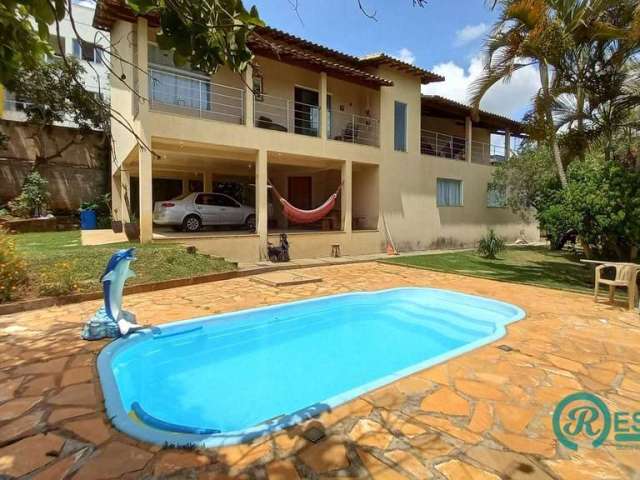 Casa à venda, 368 m² por R$ 1.400.000,00 - Recanto da Lagoa - Lagoa Santa/MG