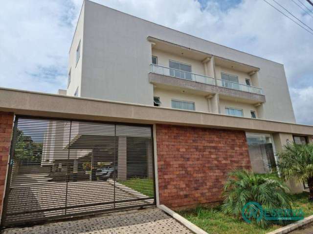 Cobertura à venda, 158 m² por R$ 690.000,00 - Centro - Lagoa Santa/MG