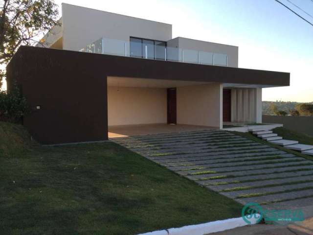 Casa à venda, 406 m² por R$ 2.350.000,00 - Condomínio Encanto da Lagoa - Lagoa Santa/MG