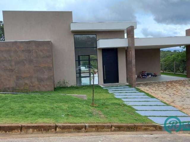 Casa à venda, 200 m² por R$ 1.740.000,00 - Condomínio Monte Ville - Lagoa Santa/MG