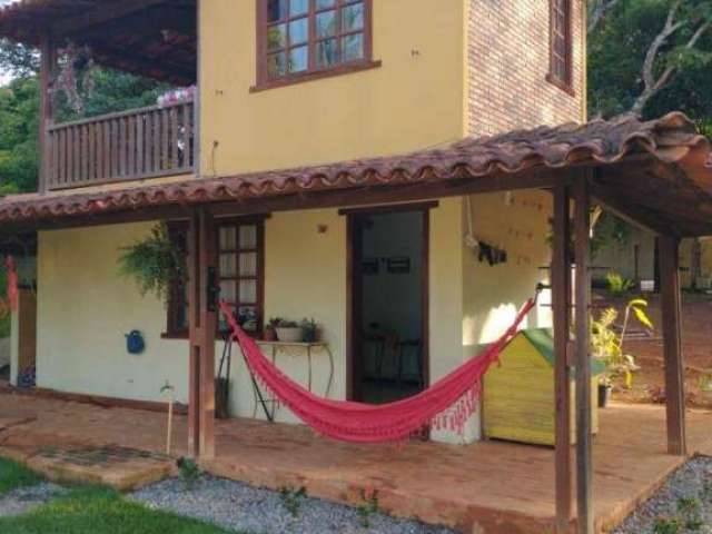 Casa à venda, 299 m² por R$ 900.000,00 - Praia Angélica - Lagoa Santa/MG