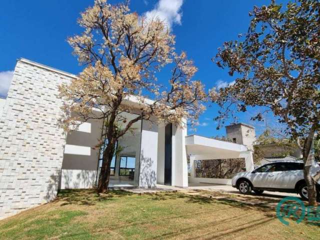 Casa à venda, 260 m² por R$ 2.090.000,00 - Condomínio Jardins da Lagoa - Lagoa Santa/MG