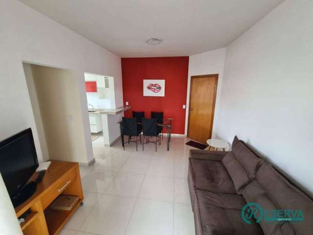 Flat com 1 dormitório para alugar, 54 m² por R$ 2.250,00/mês - Lundcea - Lagoa Santa/MG