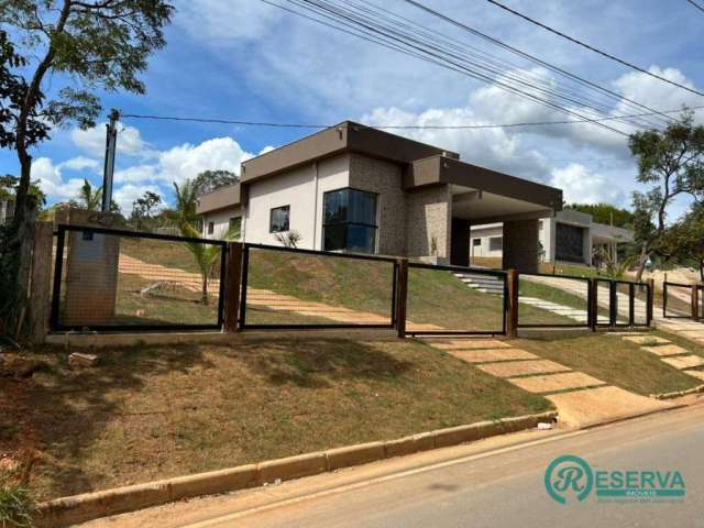 Casa à venda, 230 m² por R$ 890.000,00 - Condomínio Vale Do Luar - Jaboticatubas/MG