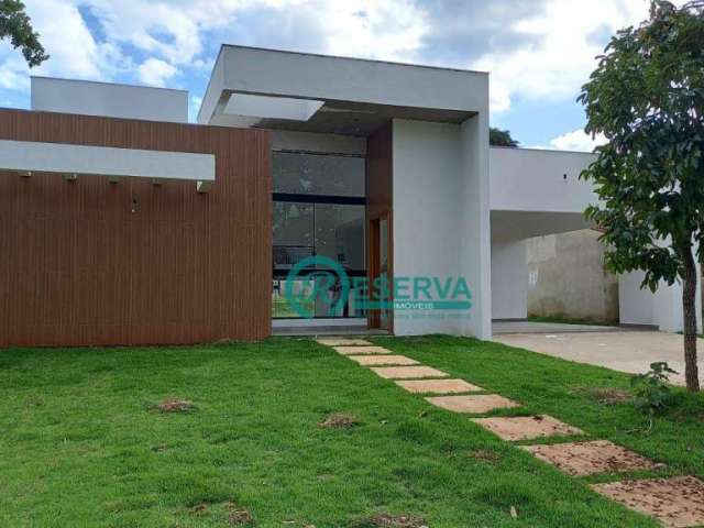 Casa com 3 dormitórios à venda, 170 m² por R$ 920.000,00 - Condomínio Estância da Mata - Jaboticatubas/MG