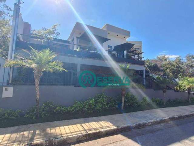 Casa com 3 dormitórios à venda, 90 m² por R$ 750.000,00 - Redenção - Lagoa Santa/MG