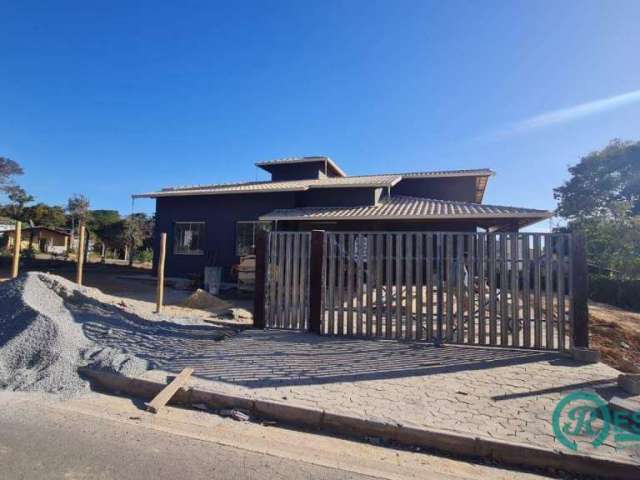 Casa à venda, 196 m² por R$ 980.000,00 - Condomínio Vale Do Luar - Jaboticatubas/MG