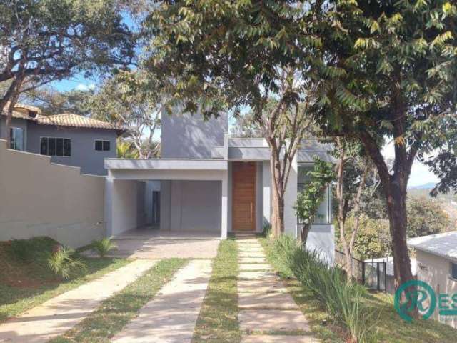 Casa à venda, 160 m² por R$ 1.750.000,00 - Condomínio Village do Gramado - Lagoa Santa/MG