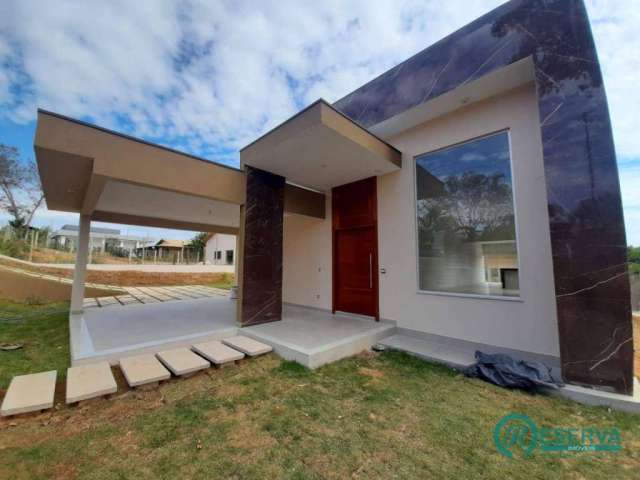 Casa à venda, 300 m² por R$ 1.189.000,00 - Condomínio Vale Do Luar - Jaboticatubas/MG