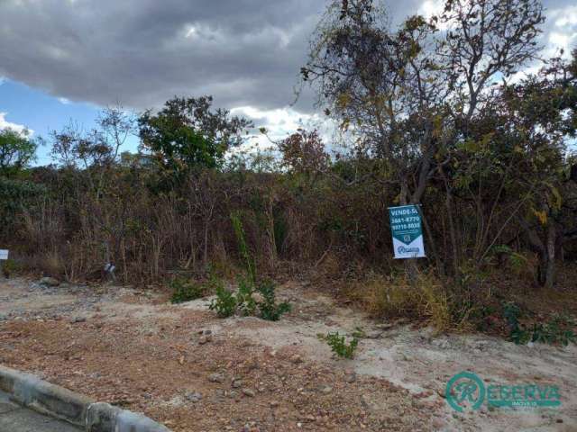 Terreno à venda, 1037 m² por R$ 130.000,00 - Condomínio Estância do Cipó - Jaboticatubas/MG