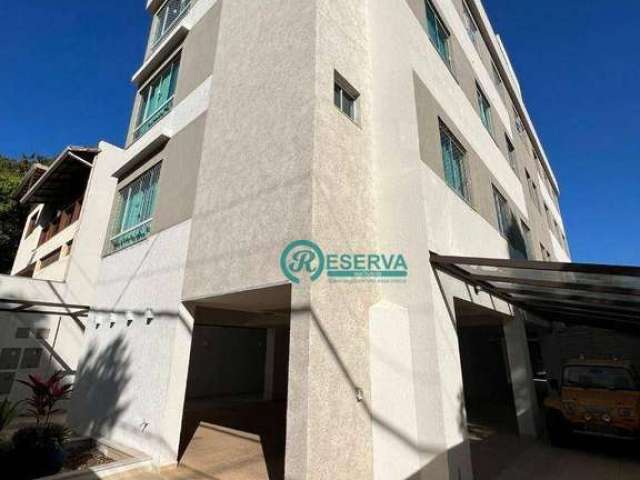 Apartamento com 3 dormitórios à venda, 84 m² por R$ 450.000,00 - Lundcea - Lagoa Santa/MG