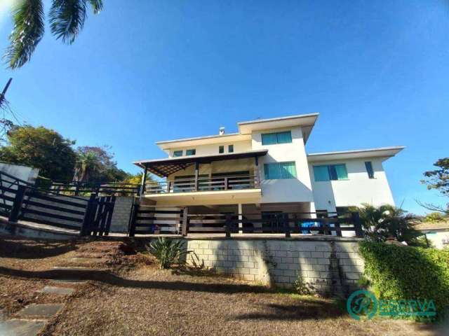 Casa à venda, 567 m² por R$ 2.950.000,00 - Condomínio Condados da Lagoa - Lagoa Santa/MG