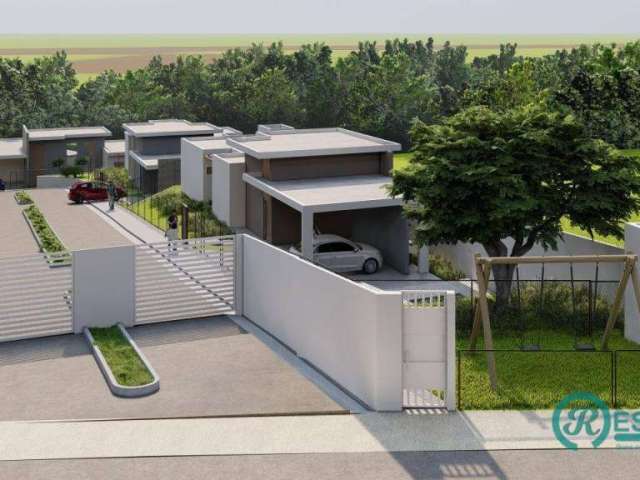 Casa à venda, 140 m² por R$ 820.000,00 - Lagoinha de Fora - Lagoa Santa/MG