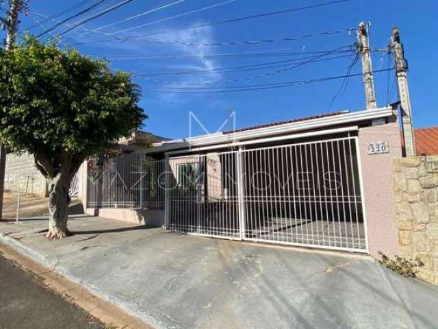 Casa para Venda em Jundiaí, Jardim Bandeiras, 3 dormitórios, 1 suíte, 2 banheiros, 2 vagas