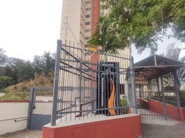 Apartamento para Venda em Jundiaí, Vila Aparecida, 3 dormitórios, 1 suíte, 1 banheiro, 2 vagas