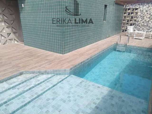 Apartamento 03 quartos (1suite), 70m², lazer, Tamarineira, próximo a Ferreira Costa