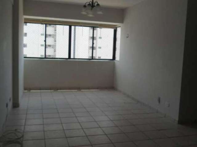 Apartamento 03 quartos (1suíte), dependência, lazer , 01 vaga coberta