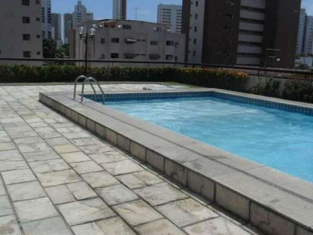 Apartamento 03 quartos (1suíte), dependência, lazer , 01 vaga coberta