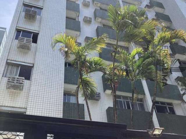 Apartamento 03 quartos (1 suíte), dependência completa, 1 vaga coberta, portaria 24 horas