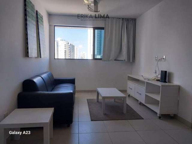 Apartamento com 2 quartos, 54m², à venda em Recife, Boa Viagem