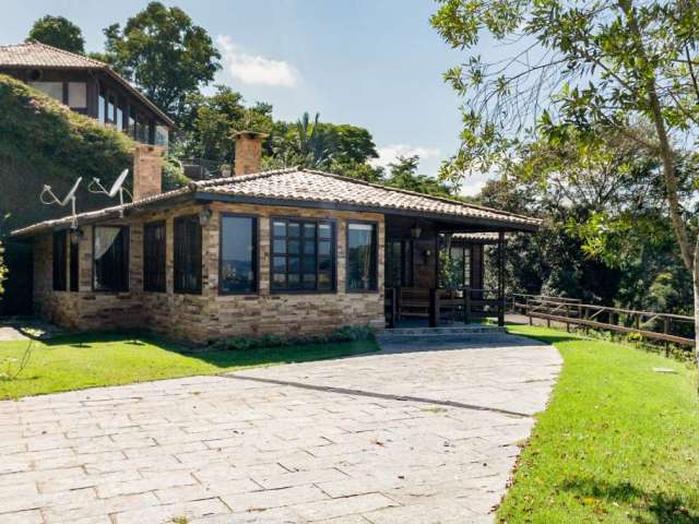 Casa em condomínio fechado com 3 quartos à venda na Estrada União e Indústria, 12600, Itaipava, Petrópolis, 1283 m2 por R$ 1.600.000