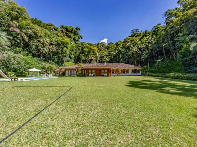 Casa com 6 quartos à venda na Avenida Rotariana, Soberbo, Teresópolis, 413 m2 por R$ 9.800.000