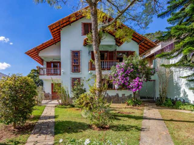 Casa em condomínio fechado com 3 quartos à venda na Rua Elizeu Visconti, 300, Golfe, Teresópolis, 345 m2 por R$ 1.200.000