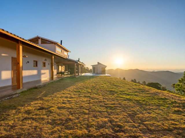 Casa em condomínio fechado com 4 quartos à venda na Estrada União e Indústria, 26000, Pedro do Rio, Petrópolis, 222 m2 por R$ 3.200.000