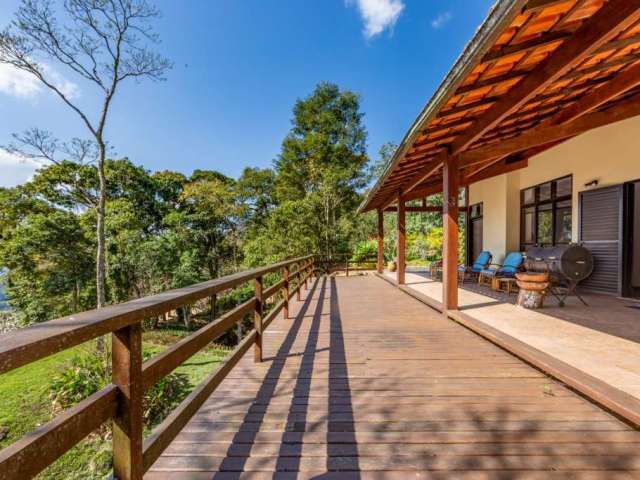 Casa em condomínio fechado com 5 quartos à venda na Estrada Francisco Smolka, 3500, Quebra Frascos, Teresópolis, 234 m2 por R$ 1.580.000