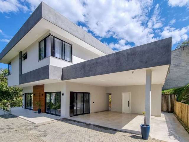 Casa em condomínio fechado com 3 quartos à venda na Estrada Adelmar Tavares, 100, Parque do Imbui, Teresópolis, 280 m2 por R$ 1.950.000