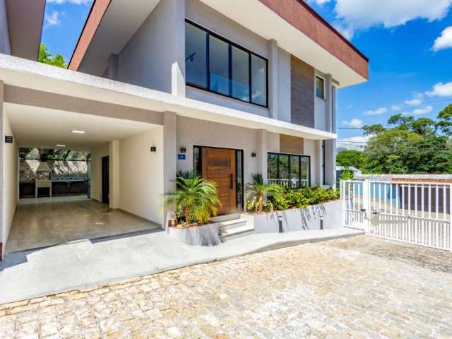 Casa em condomínio fechado com 4 quartos à venda na Rua Nossa Senhora da Paz, 460, Várzea, Teresópolis, 153 m2 por R$ 1.190.000