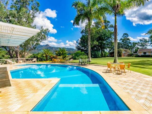 Casa em condomínio fechado com 5 quartos à venda na Estrada dos Prates, 700, Itaipava, Petrópolis, 369 m2 por R$ 6.800.000