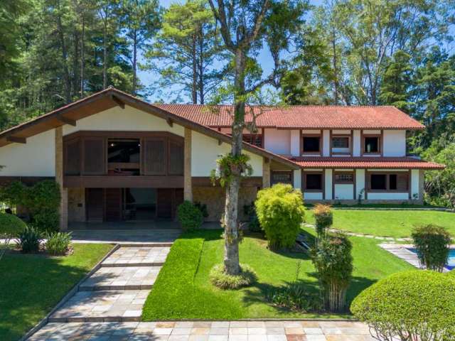 Casa com 6 quartos à venda na Rua Arthur Lundgrem, Carlos Guinle, Teresópolis, 1186 m2 por R$ 4.700.000