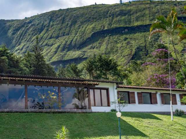 Casa em condomínio fechado com 5 quartos à venda na Bernardo Coutinho, 566, Araras, Petrópolis, 390 m2 por R$ 3.800.000