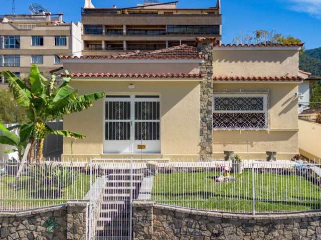 Casa com 3 quartos à venda na Rua Poeta Amadeu Laginestra, 421, Alto, Teresópolis, 246 m2 por R$ 990.000