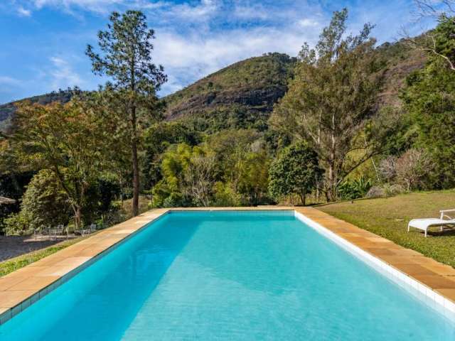 Casa com 7 quartos à venda na Estrada dos Tabões, Itaipava, Petrópolis, 260 m2 por R$ 4.500.000