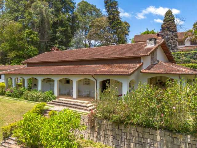 Casa com 4 quartos à venda na Estrada Ministro Gama Filho, Quebra Frascos, Teresópolis, 383 m2 por R$ 2.250.000