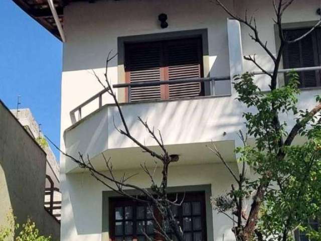 Casa-sobrado à venda no Jardim Londrina-Morumbi, 02 Suites, 03 vagas