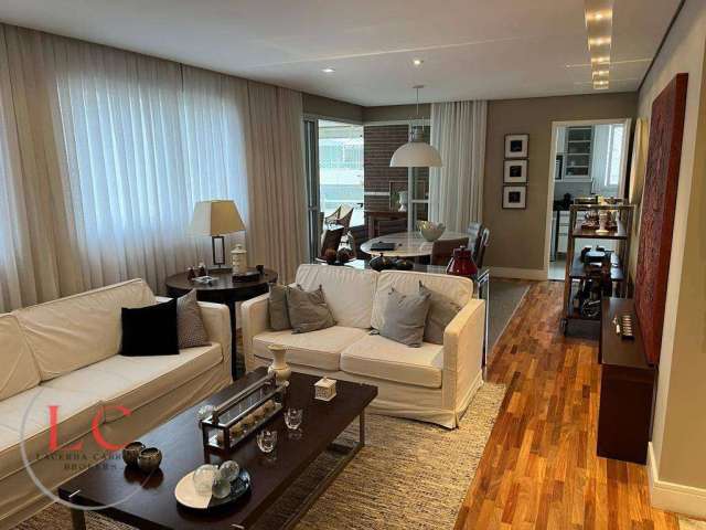 Apartamento com 3 Suites à venda, 137 m² - Vila Andrade - Morumbi