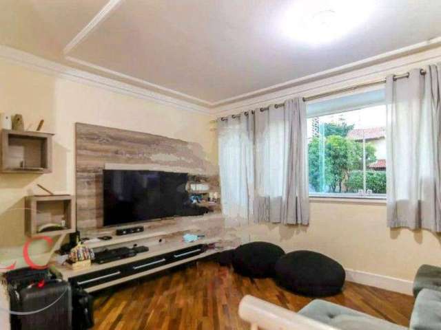 Baixou para vender ! Casa  3 dormitórios sendo 1 suite  154 m² por R$ 890.000 - Jardim Londrina - São Paulo/SP