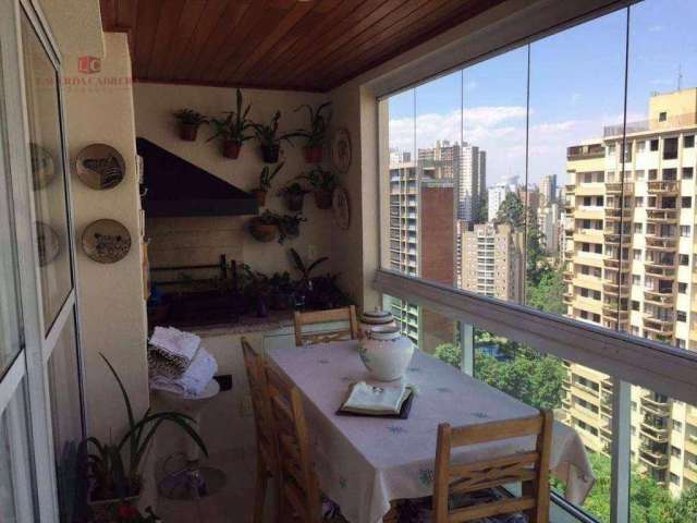 Apartamento com 3 Suites  à venda, 128 m² por R$ 1.200.000,00 - Vila Andrade - São Paulo/SP