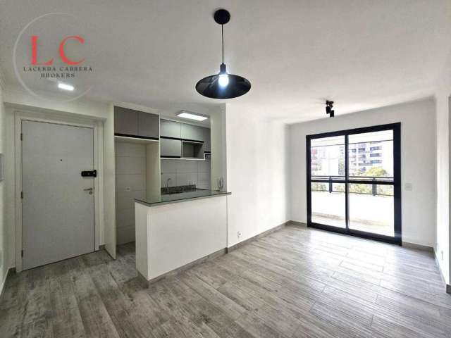 Apartamento com 2 dormitórios, 47 m² - venda por R$ 550.000,00 ou aluguel por R$ 3.789,00/mês - Vila Suzana - São Paulo/SP