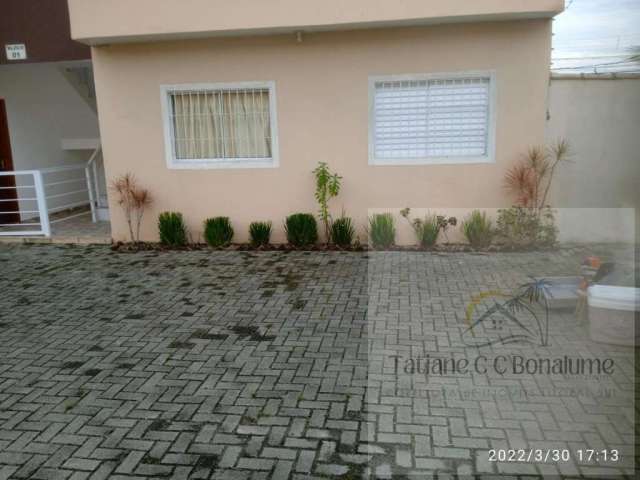 Casa em Condomínio para Venda em Itanhaém, Jardim das Palmeiras, 2 dormitórios, 1 banheiro, 2 vagas