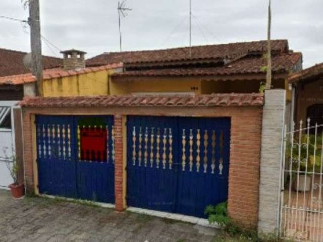 Casa para Venda em Praia Grande, Caiçara, 2 dormitórios, 1 suíte, 2 banheiros, 3 vagas