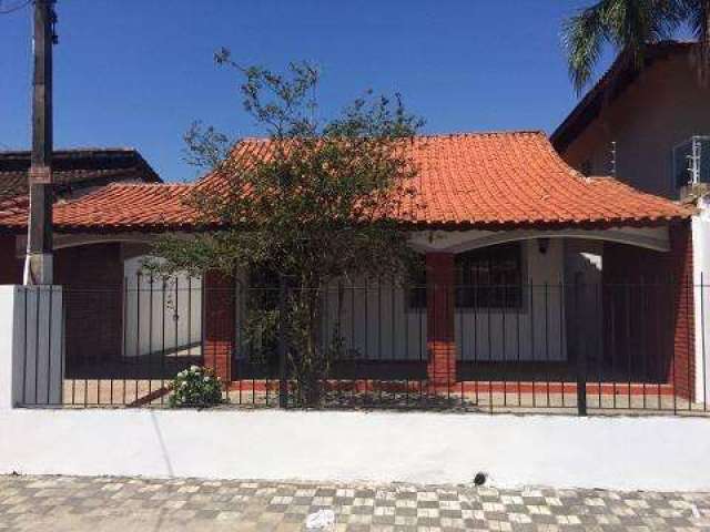 Casa para Venda em Mongaguá, Vila São Paulo, 2 dormitórios, 2 banheiros, 4 vagas